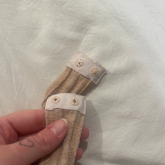 One Shoulder Strappy Bodysuit - Picture 6 of 7